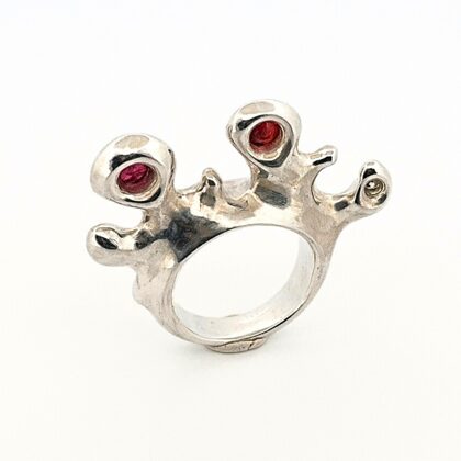 gredzens JŪRAS ZĀLE špineļi