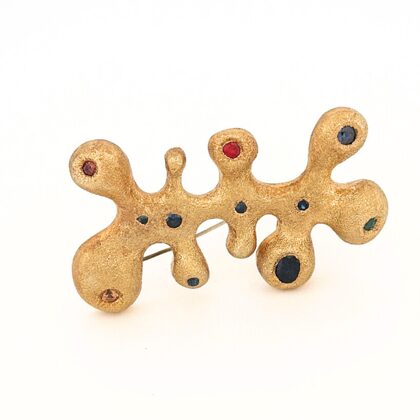 piespraude JŪRAS ZĀLES apzeltīta