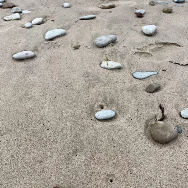 akmeņainā pludmale LIEPĀJA